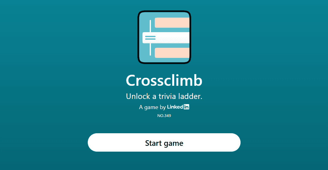 LinkedIn Crossclimb - Daily Solutions and Walkthroughs