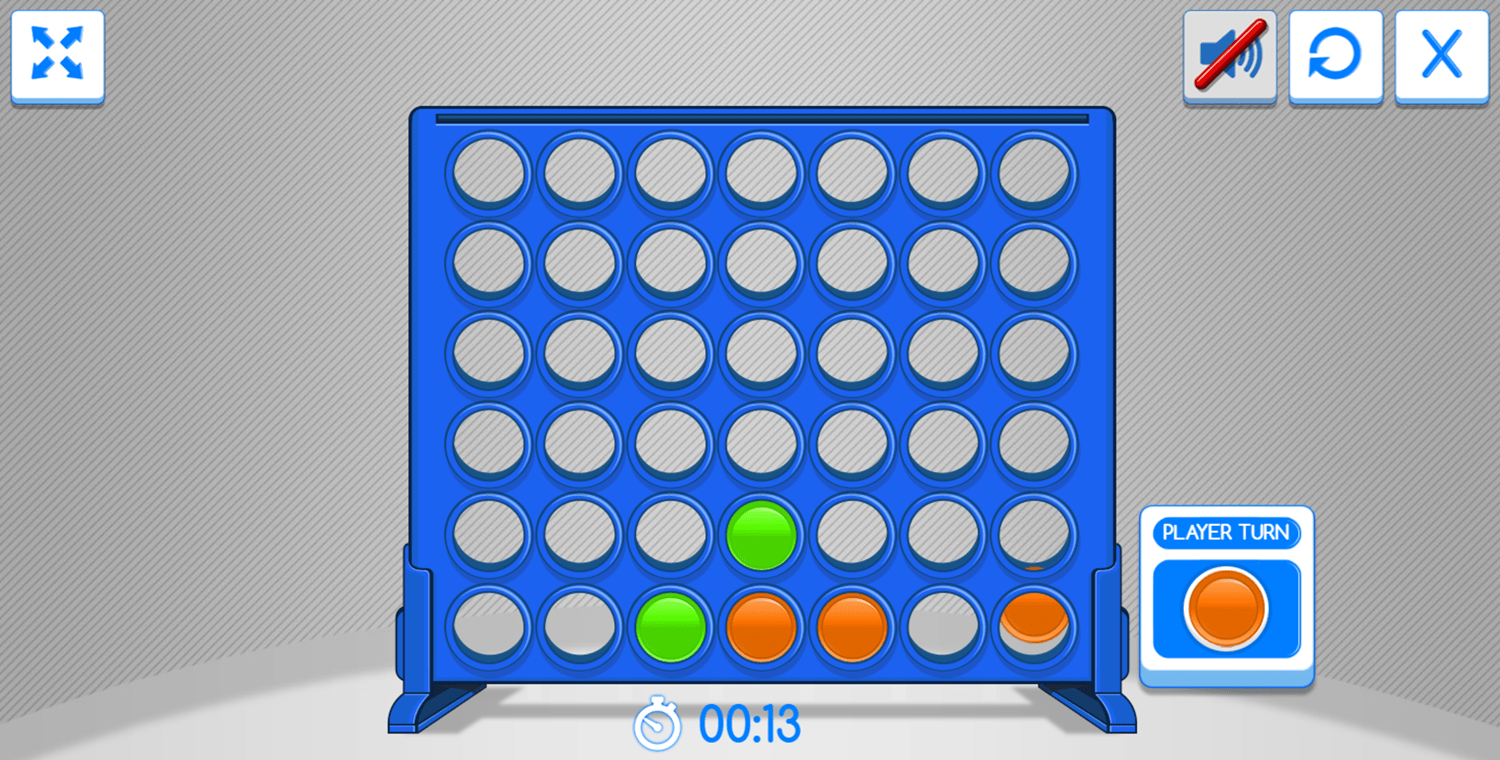Connect 4 – Free Online Puzzle Game