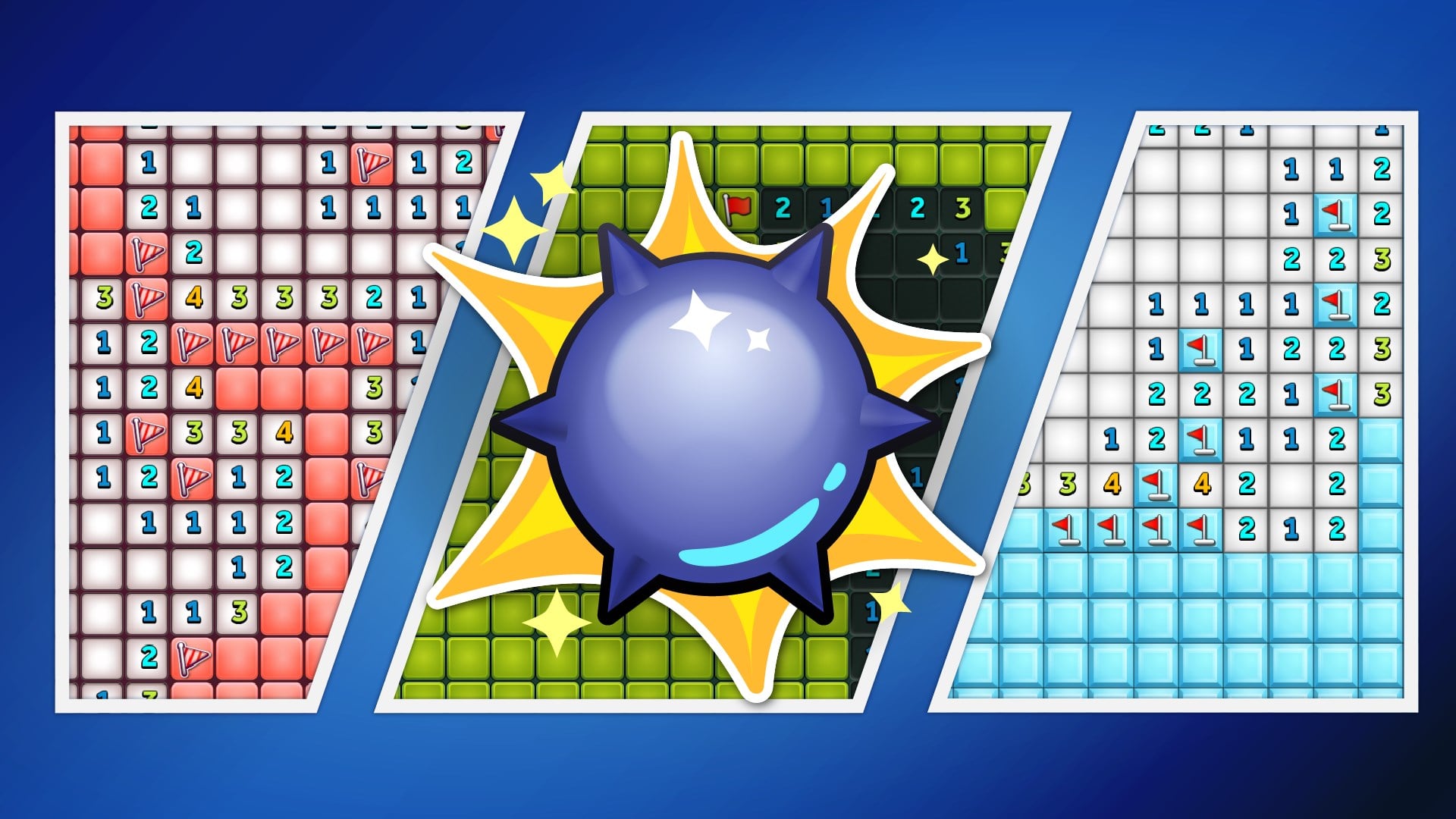 Minesweeper – Free Online Puzzle Game